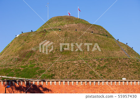 Kosciuszko Mound in Cracow 55957430