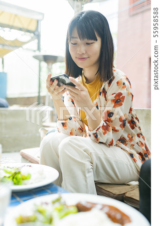 Female Lifestyle Female Lifestyle 55958588