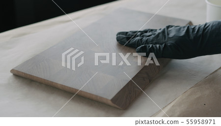 woodworker check walnut end grain wood board woodworker check walnut end grain wood board 55958971