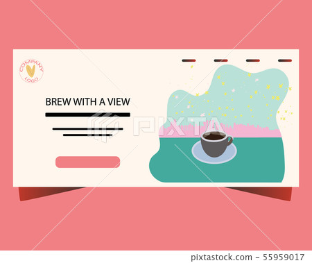 Female hand holding cup of espresso. Female hand holding cup of espresso. 55959017