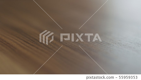 Closeup black walnut surface finished with oil Closeup black walnut surface finished with oil 55959353