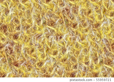 abstract fractal background pattern with yellow and brown and wavy lines 55959721