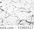 Abstract grunge rusty metal textured wall 55960527