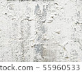 Abstract grunge rusty metal textured wall 55960533