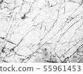 Black and white abstract marble texture background 55961453