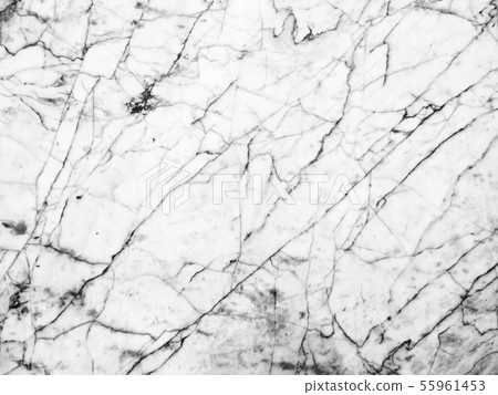 Black and white abstract marble texture background Black and white abstract marble texture background 55961453