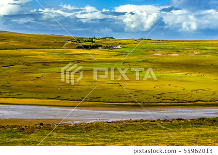 Village Brae Of Achnahaird In Scotland 55962013