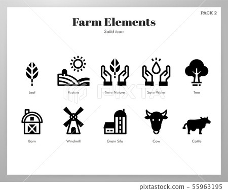 Farm elements Solid pack 55963195