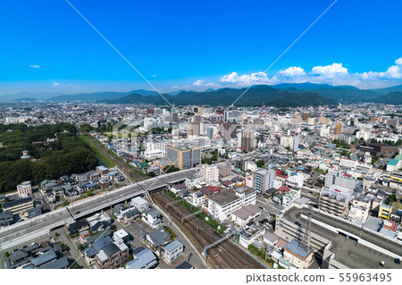 Yamagata City Yamagata Station Area City Yamagata City Yamagata Station Area City 55963495