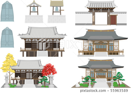 Temple set 55963589