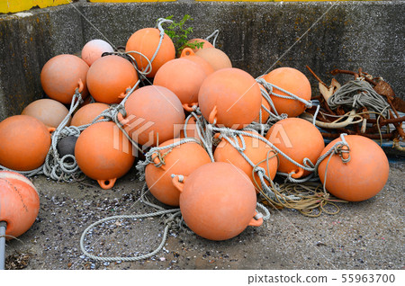 Plastic buoy 55963700