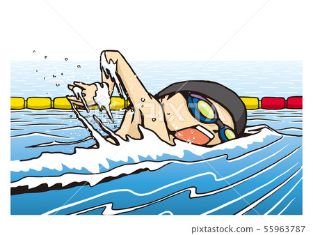 矢量 男人 男 55963787