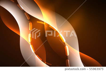Neon abstract background. Background decoration. Trendy graphic design. Neon abstract background. Background decoration. Trendy graphic design. 55963973