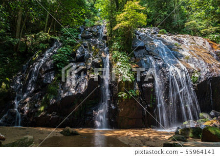 Kinpaki Falls, Kyoto Prefecture 55964141