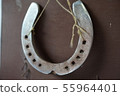 A horseshoe 55964401