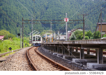 西武秩父線東野田站 西武秩父線東野田站 55964429