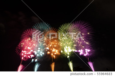 Nagaoka launch fireworks 55964683