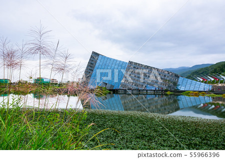臺灣宜蘭蘭陽博物館Yilan Lanyang Museum, Taiwan, Asia 55966396