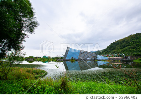 臺灣宜蘭蘭陽博物館Yilan Lanyang Museum, Taiwan, Asia 55966402