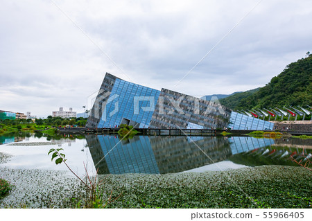 臺灣宜蘭蘭陽博物館Yilan Lanyang Museum, Taiwan, Asia 55966405