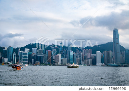 香港維多利亞港Victoria Harbour, Hong Kong 香港維多利亞港Victoria Harbour, Hong Kong 55966698