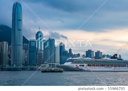 Hong Kong Victoria Harbour Victoria Harbour, Hong Kong 55966705