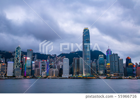 香港維多利亞港Victoria Harbour, Hong Kong 香港維多利亞港Victoria Harbour, Hong Kong 55966716