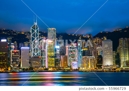 香港維多利亞港Victoria Harbour, Hong Kong 香港維多利亞港Victoria Harbour, Hong Kong 55966729