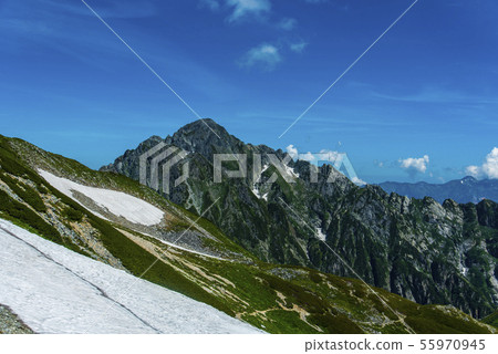Snow Valley and Mt. Snow Valley and Mt. 55970945
