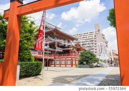 Osu Kanno West side entrance 55972364