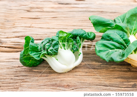 Bok Choy White Vegetables Bok Choy White Vegetables 55973558