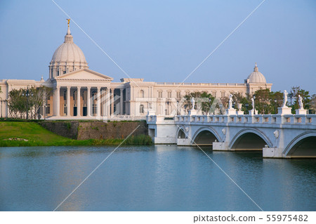 臺灣臺南奇美博物館Tainan, Taiwan, Chi Mei Museum 臺灣臺南奇美博物館Tainan, Taiwan, Chi Mei Museum 55975482