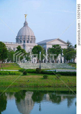 臺灣臺南奇美博物館Tainan, Taiwan, Chi Mei Museum 臺灣臺南奇美博物館Tainan, Taiwan, Chi Mei Museum 55975495