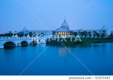 臺灣臺南奇美博物館Tainan, Taiwan, Chi Mei Museum 臺灣臺南奇美博物館Tainan, Taiwan, Chi Mei Museum 55975497