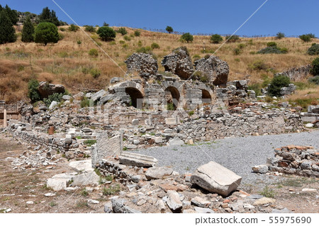 Barius Bathhouse Ruins Barius Bathhouse Ruins 55975690