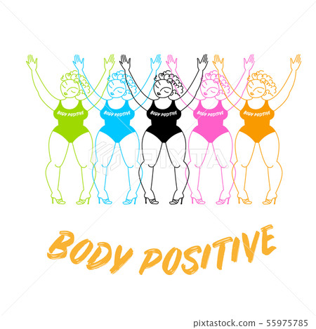 body positive template body positive template 55975785