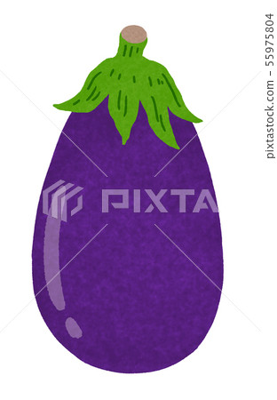 Rice plant eggplant Rice plant eggplant 55975804