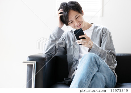 Love smartphone game communication 55975849