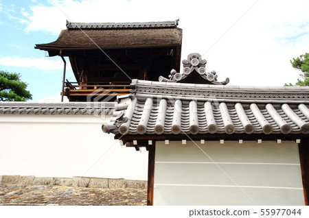 Myoshinji Temple,Ukyo Ward Garden,Belfry,Rinzai Mune Myoshin School Myoshinji Temple,Ukyo Ward Garden,Belfry,Rinzai Mune Myoshin School 55977044