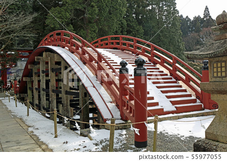 冬天的Niusuke神社賣神社 55977055