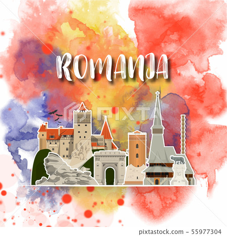 Romania Landmark Global Travel And Journey 55977304