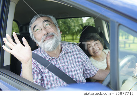Senior driving safety Senior driving safety 55977715