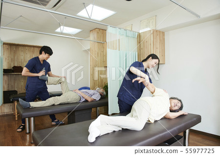 康復高級物理治療師 55977725