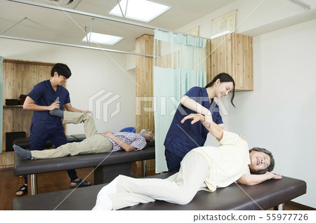 康復高級物理治療師 55977726