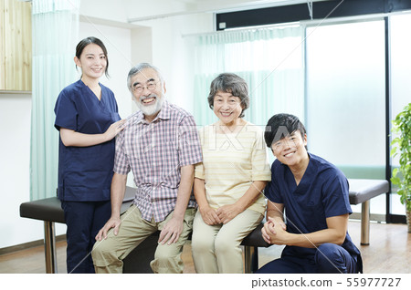 Rehabilitation Senior Physiotherapist Rehabilitation Senior Physiotherapist 55977727