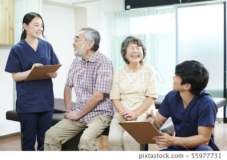 康復高級物理治療師 康復高級物理治療師 55977731