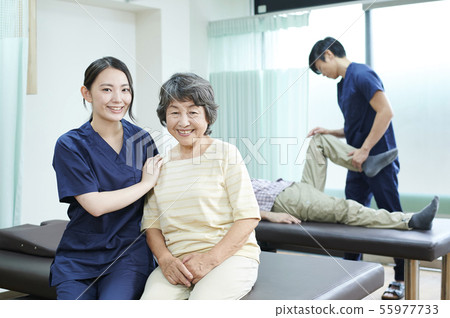 Rehabilitation Senior Physiotherapist 55977733