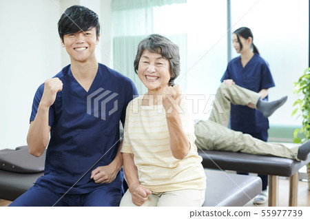 康復高級物理治療師 康復高級物理治療師 55977739