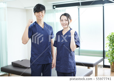 Rehabilitation Physiotherapist 55977741