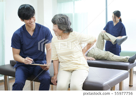康復高級物理治療師 55977756